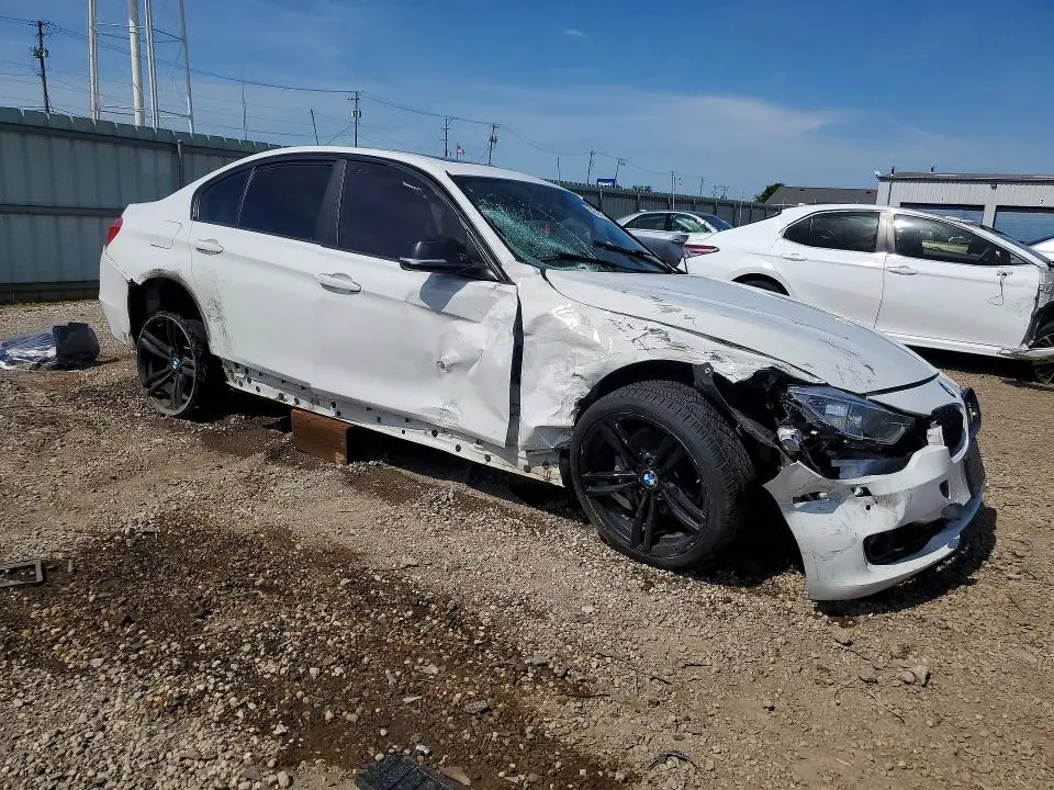 2014 BMW 335 XI  