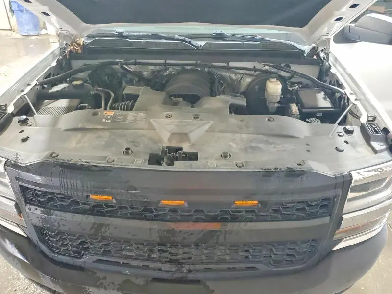 2016 CHEVROLET SILVERADO K1500  