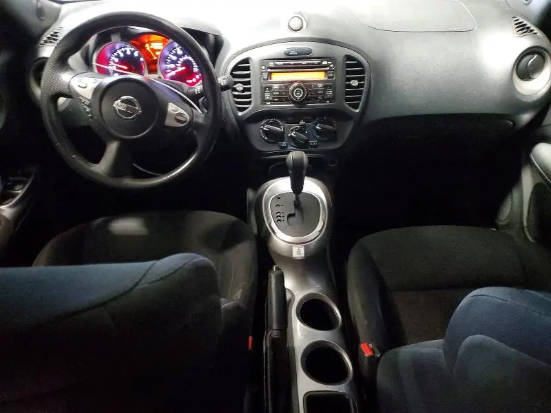 2014 NISSAN JUKE S  