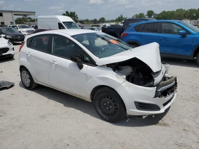 2014 FORD FIESTA S  