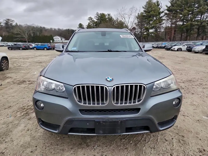 2013 BMW X3 XDRIVE28I  