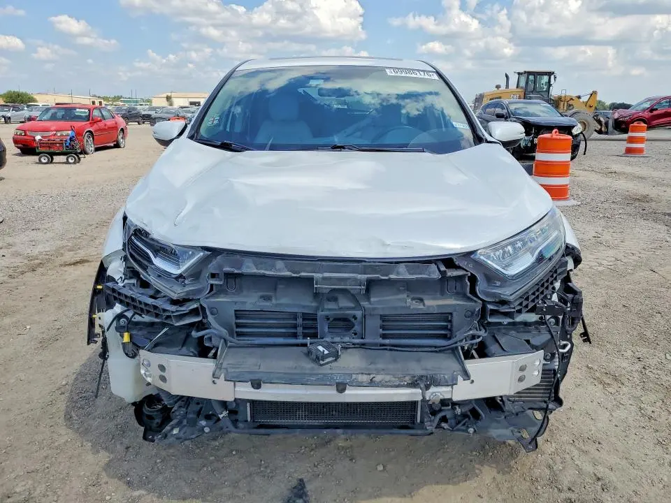 2022 HONDA CR-V EXL  