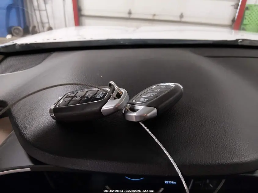 2019 HYUNDAI SANTA FE SEL PLUS