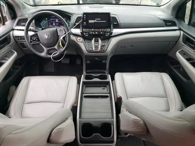 2019 HONDA ODYSSEY EXL