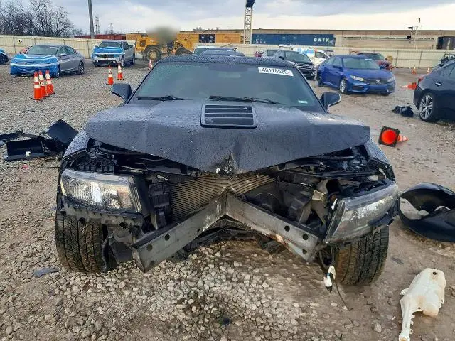 2014 CHEVROLET CAMARO 2SS  