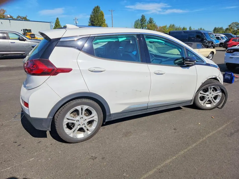 2019 CHEVROLET BOLT EV LT  