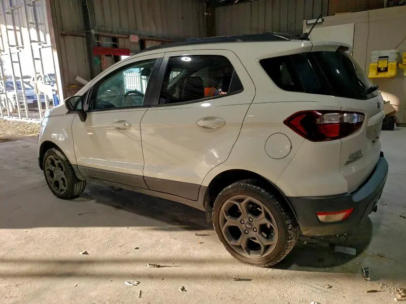 2018 FORD ECOSPORT SES  