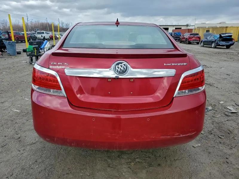 2013 BUICK LACROSSE   