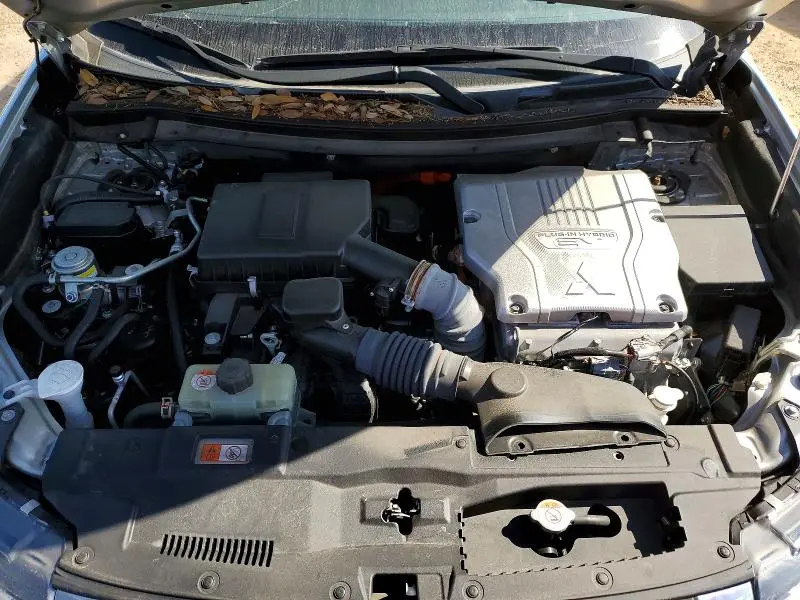 2021 MITSUBISHI OUTLANDER FE  