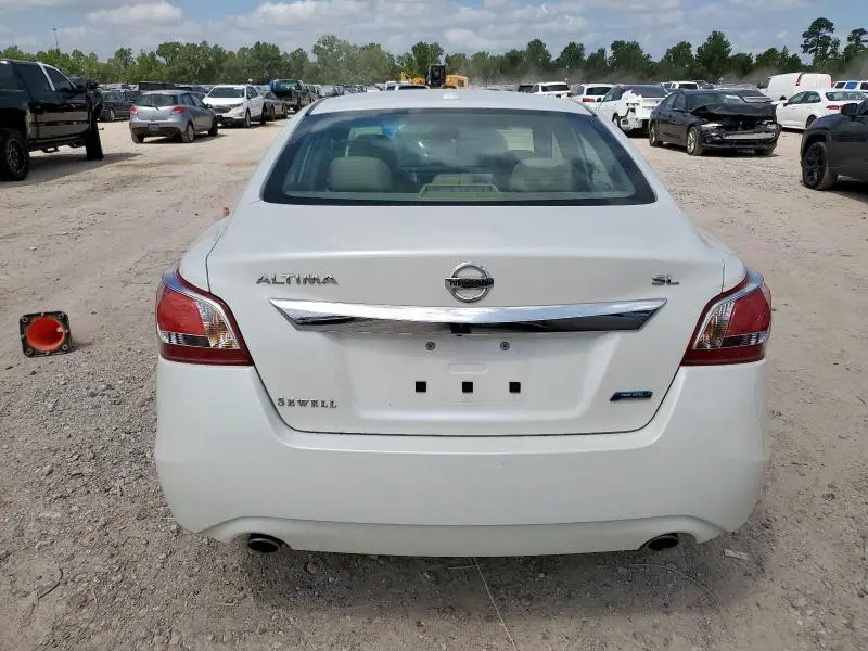 2013 NISSAN ALTIMA 2.5  