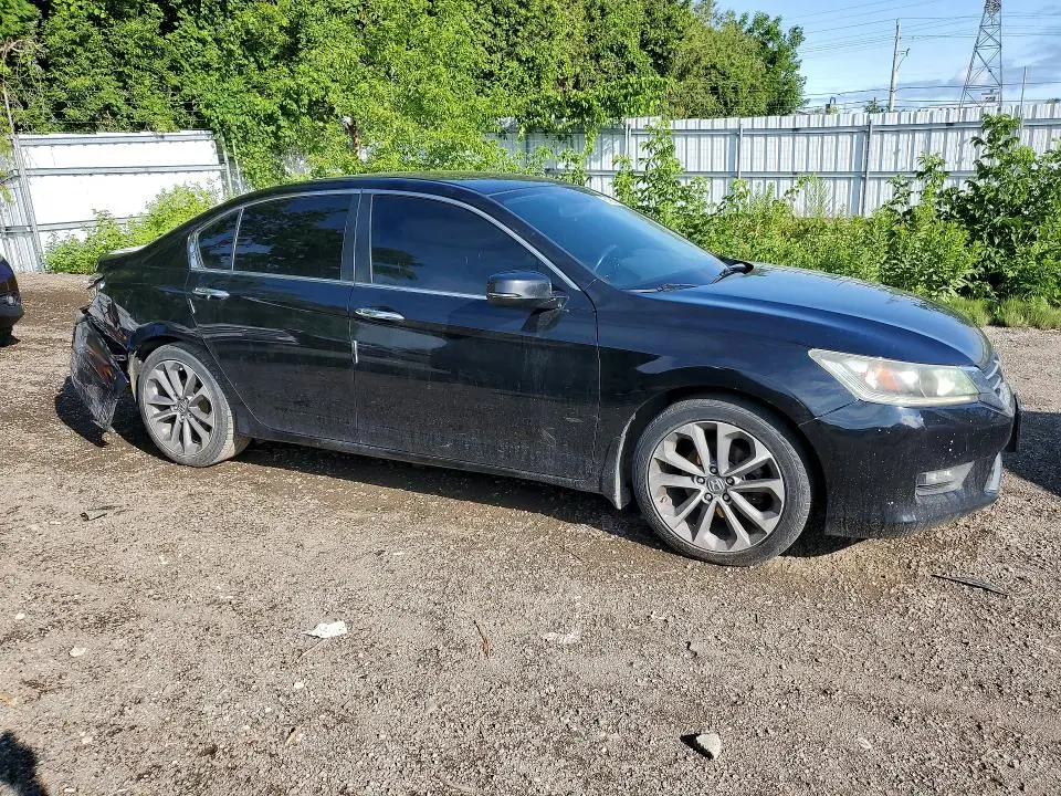2015 HONDA ACCORD SPORT  