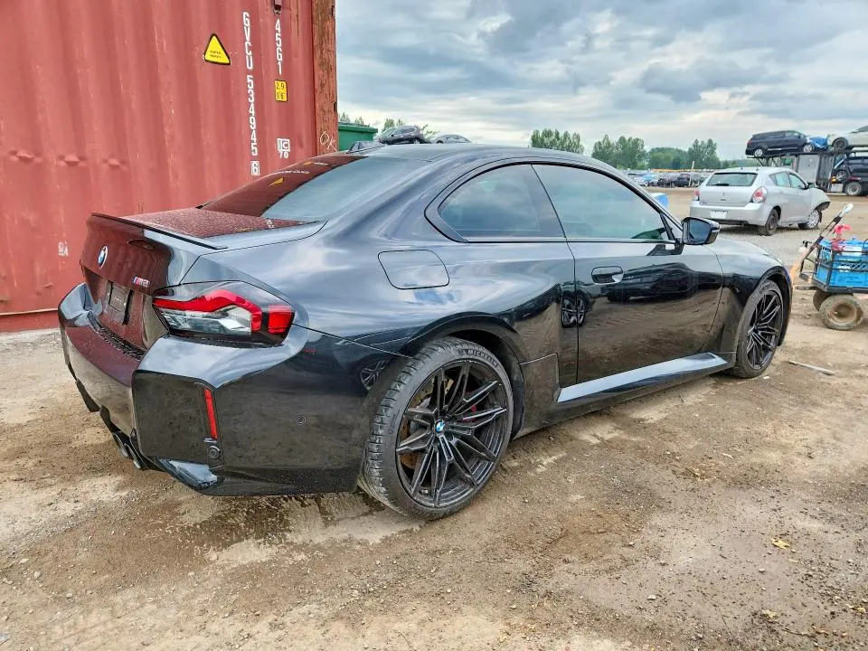 2024 BMW M2   