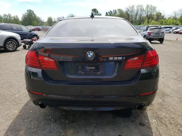2011 BMW 535 XI  
