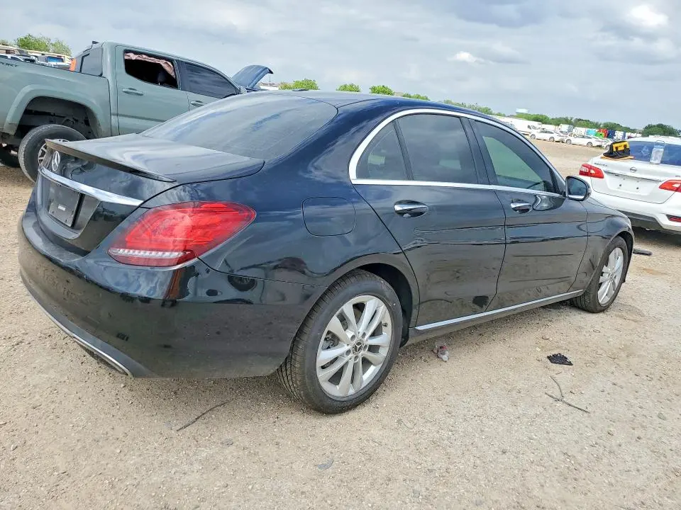 2019 MERCEDES-BENZ C 300  
