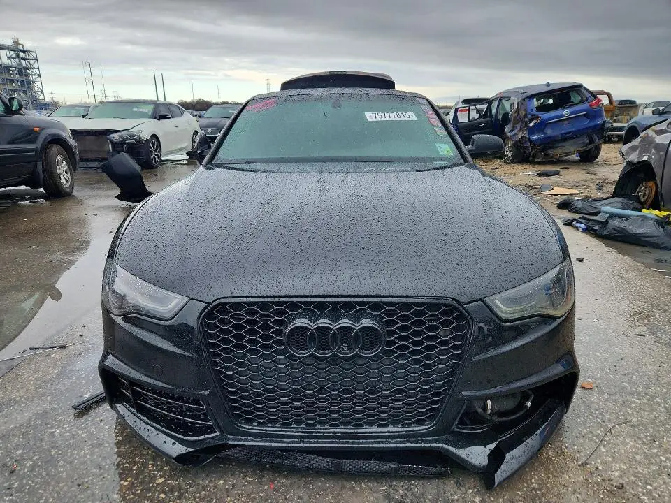 2014 AUDI A5 PREMIUM PLUS  