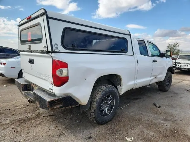2014 TOYOTA TUNDRA DOUBLE CAB SR  