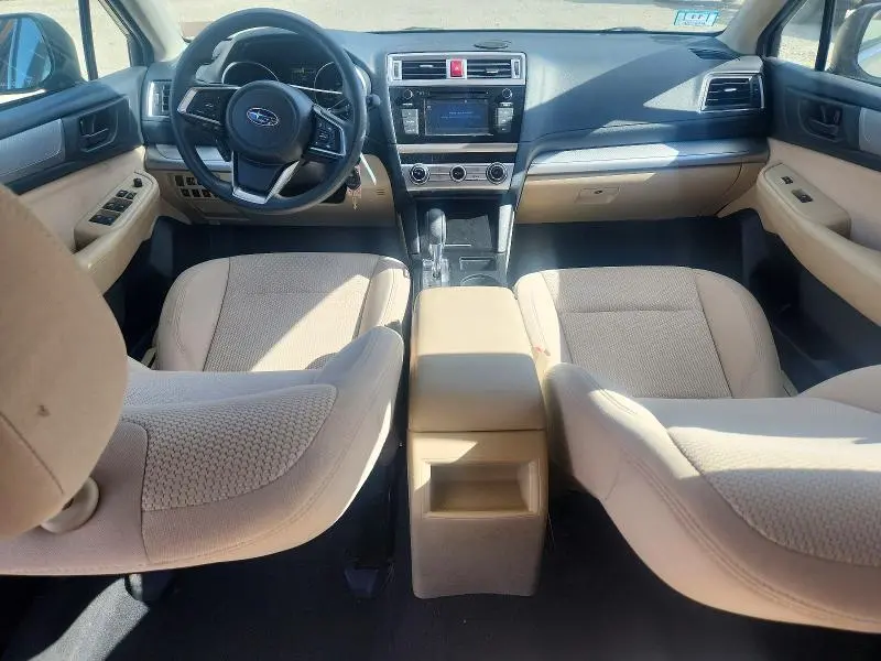 2019 SUBARU OUTBACK 2.5I  