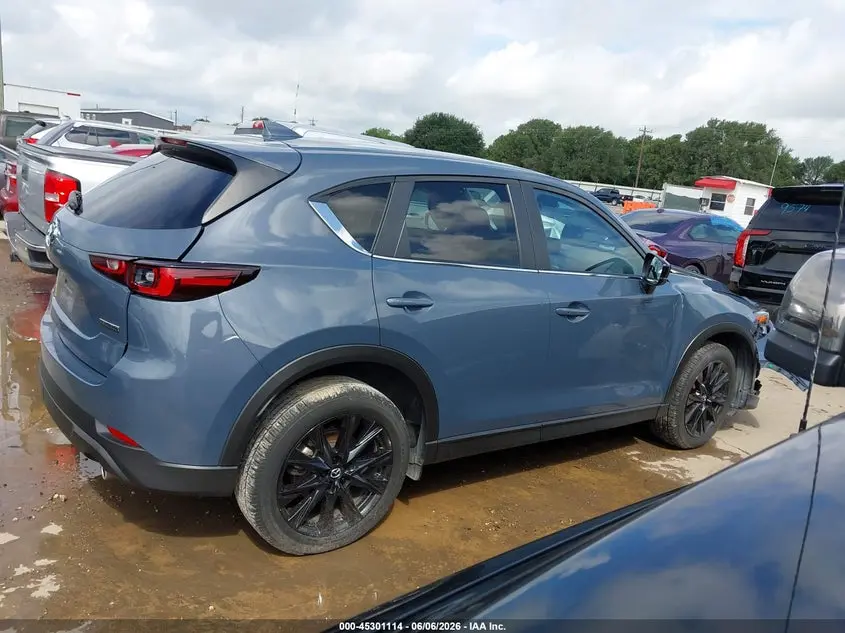 2024 MAZDA CX-5 2.5 S CARBON EDITION