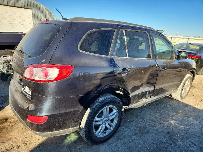 2011 HYUNDAI SANTA FE GLS  