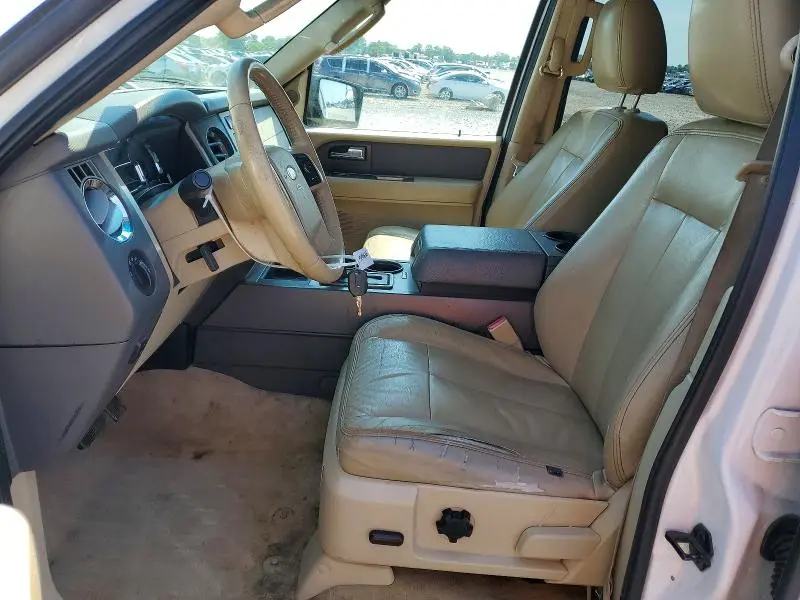 2012 FORD EXPEDITION XLT  