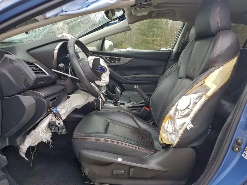 2021 SUBARU CROSSTREK LIMITED  