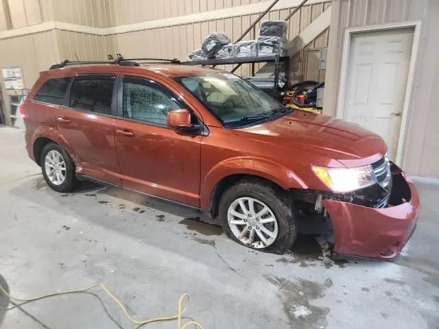 2014 DODGE JOURNEY SXT  