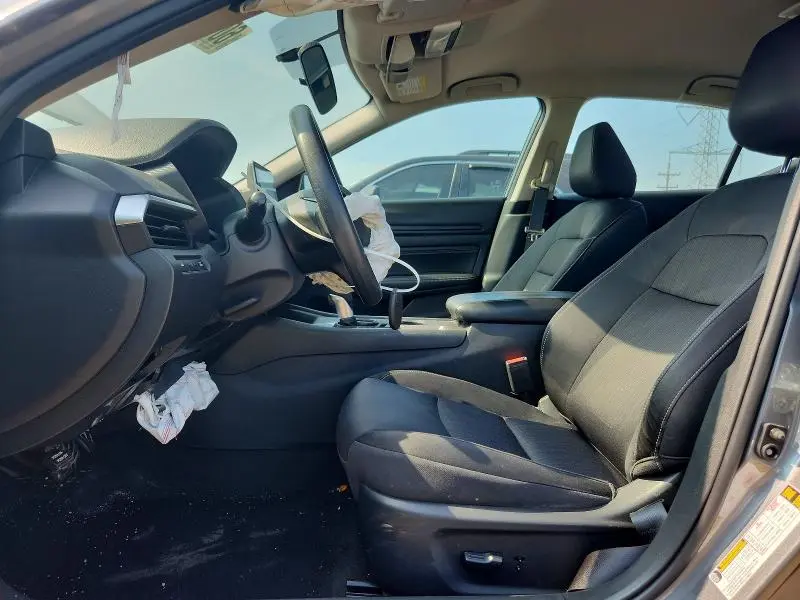 2019 NISSAN ALTIMA S  