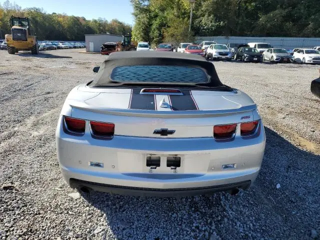 2011 CHEVROLET CAMARO LT  