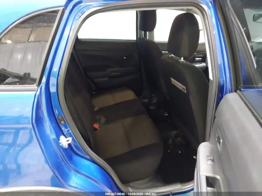 2016 MITSUBISHI OUTLANDER SPORT 2.0 ES