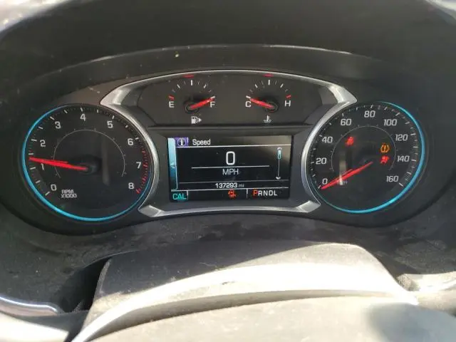 2016 CHEVROLET MALIBU PREMIER  