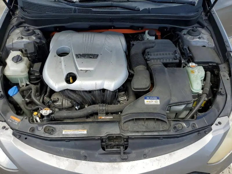 2013 HYUNDAI SONATA HYBRID  
