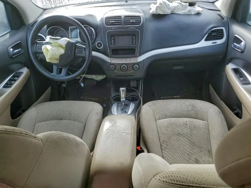 2017 DODGE JOURNEY SXT  