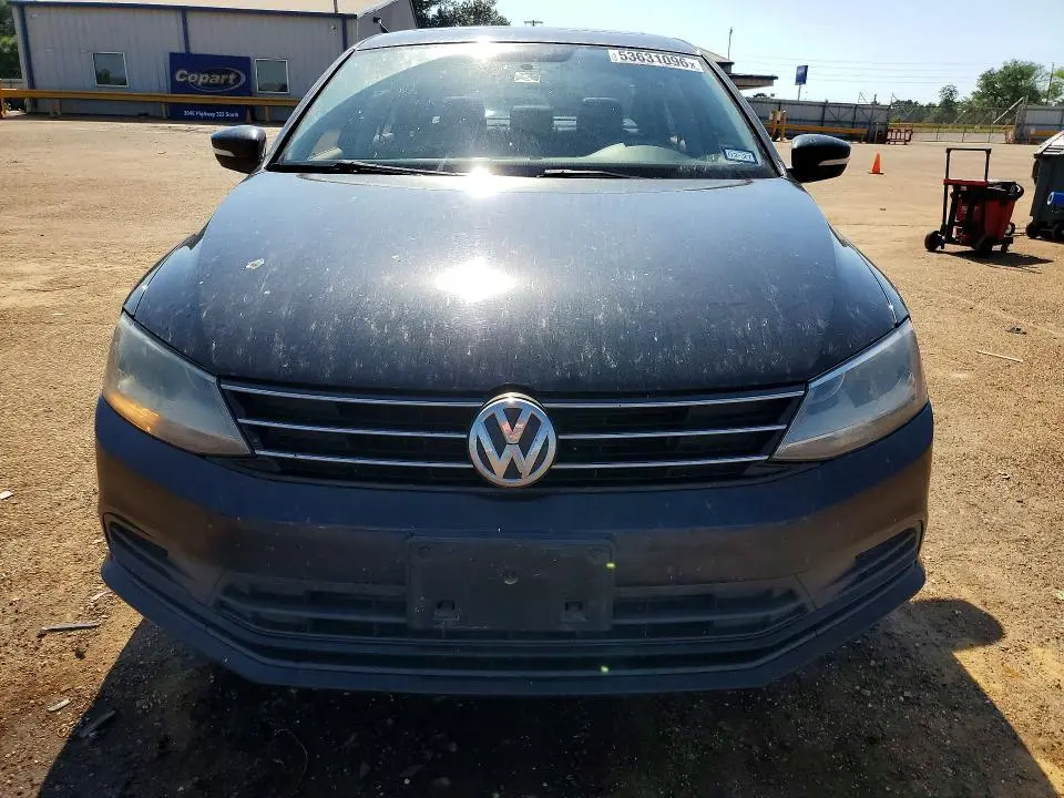 2015 VOLKSWAGEN JETTA TDI  