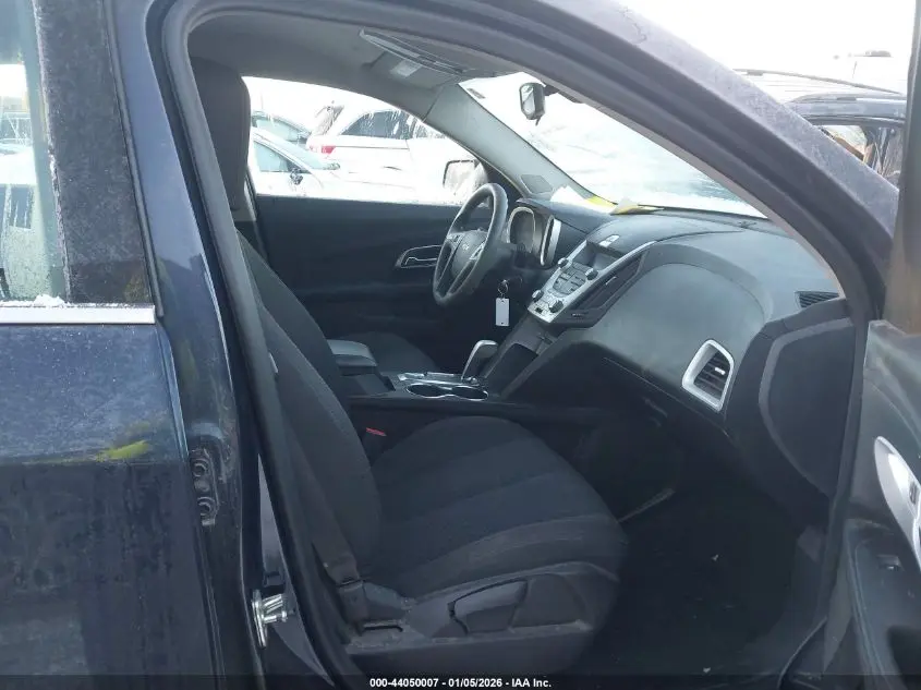 2015 CHEVROLET EQUINOX LS