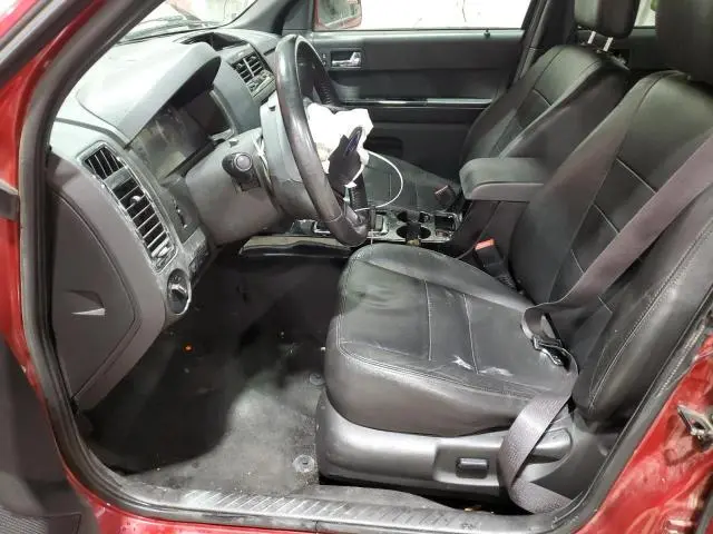 2011 FORD ESCAPE LIMITED  