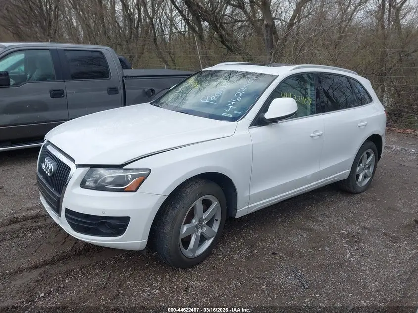 2012 AUDI Q5 2.0T PREMIUM