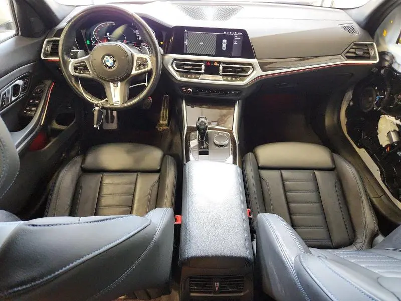 2019 BMW 330I   