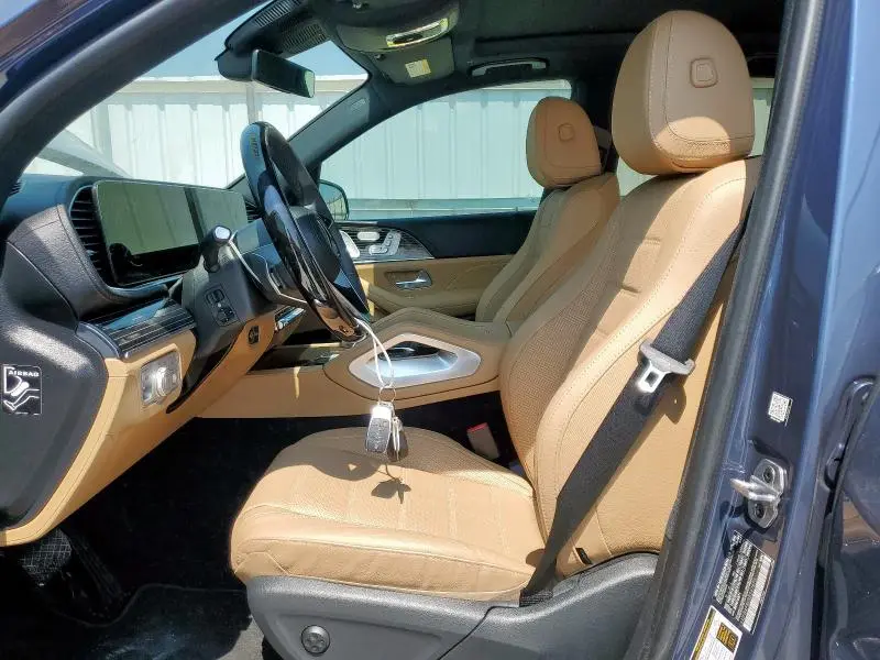 2024 MERCEDES-BENZ GLE 350 4MATIC  