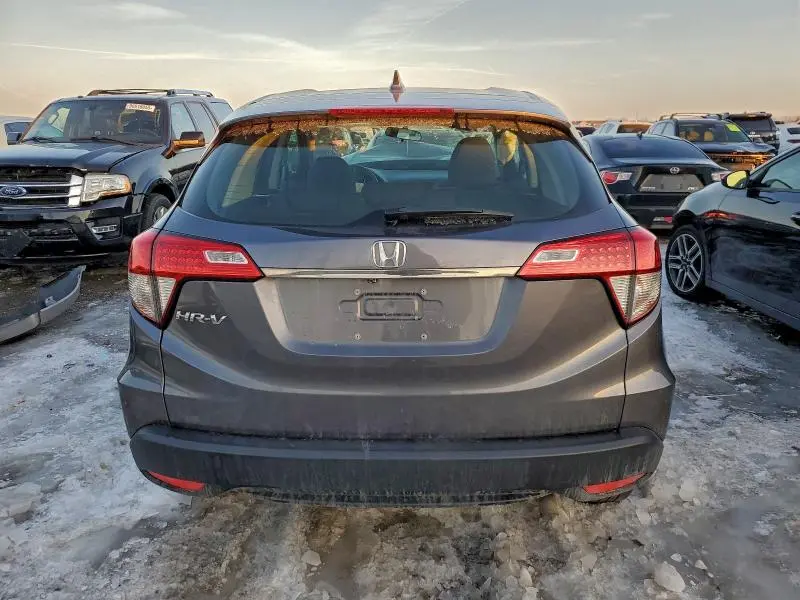 2021 HONDA HR-V LX  