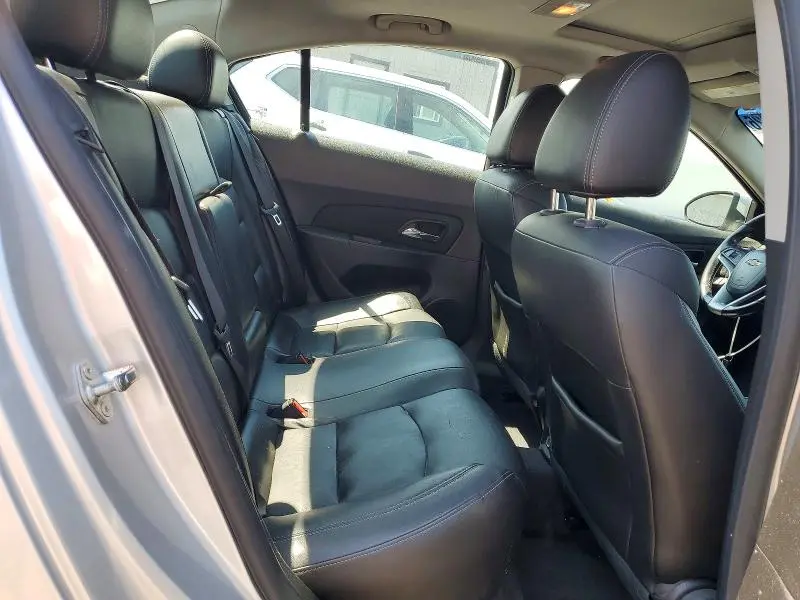 2012 CHEVROLET CRUZE LT  