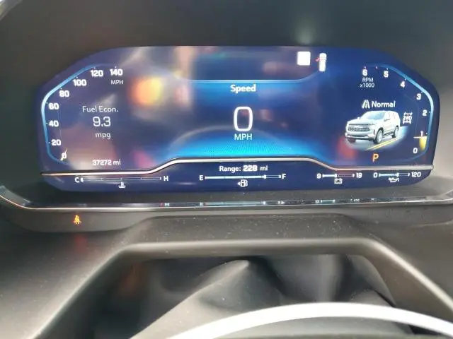 2022 CHEVROLET TAHOE K1500 RST  