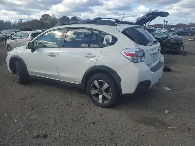 2014 SUBARU XV CROSSTREK 2.0I HYBRID  