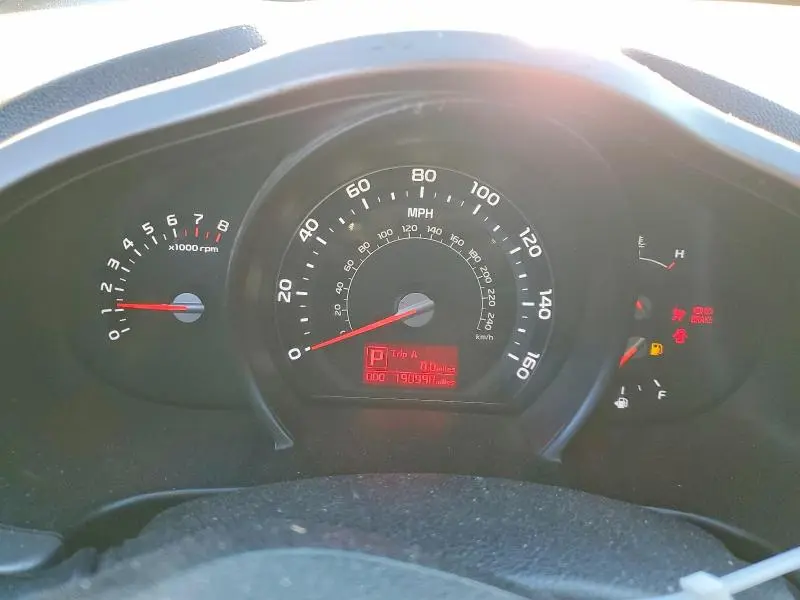 2014 KIA SPORTAGE   