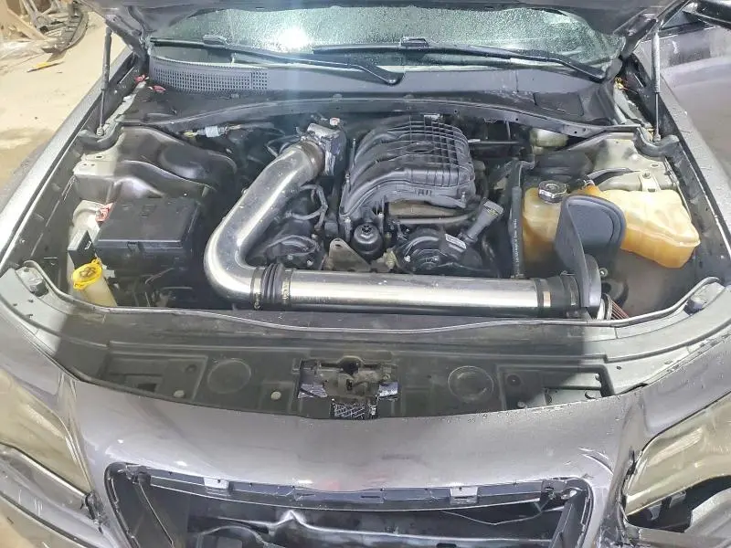 2014 CHRYSLER 300C   