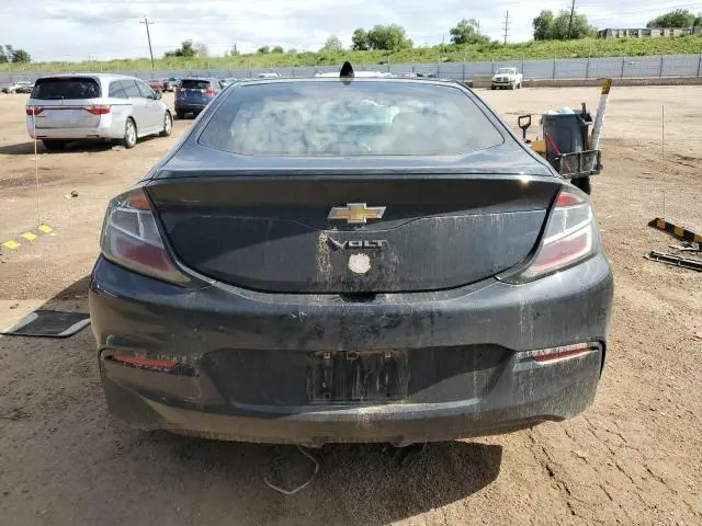 2017 CHEVROLET VOLT LT  