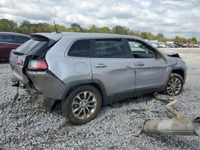 2021 JEEP CHEROKEE LATITUDE PLUS  