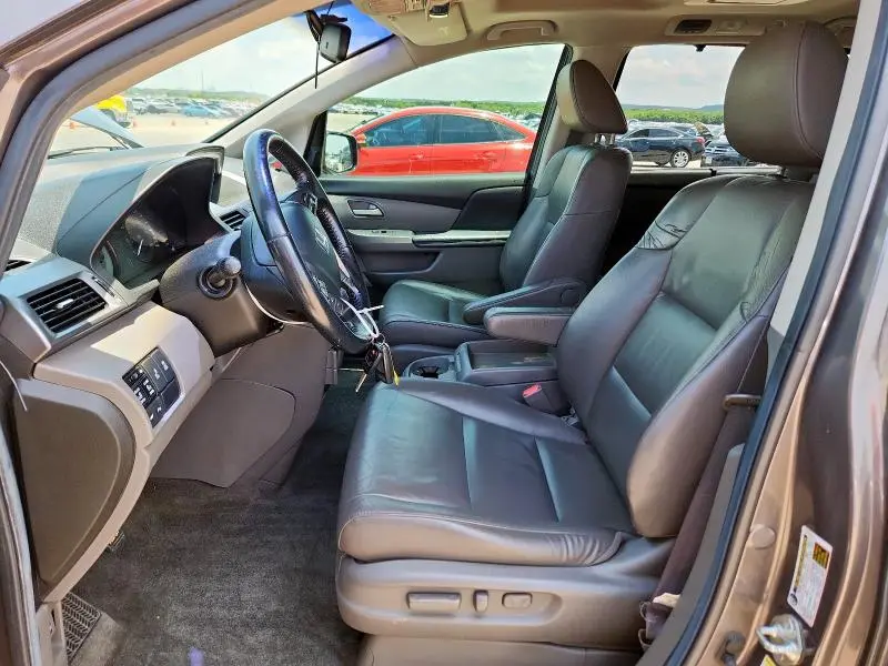 2012 HONDA ODYSSEY TOURING  