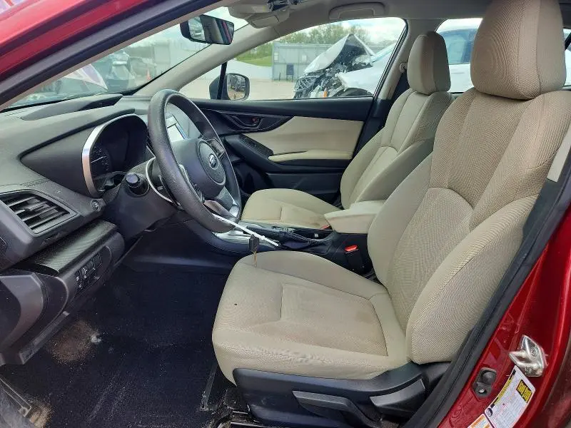 2018 SUBARU IMPREZA PREMIUM PLUS  