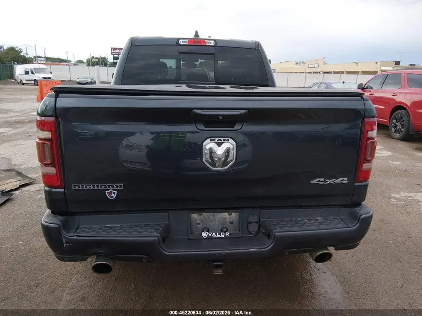 2019 RAM 1500 BIG HORN/LONE STAR  4X4 5'7 BOX