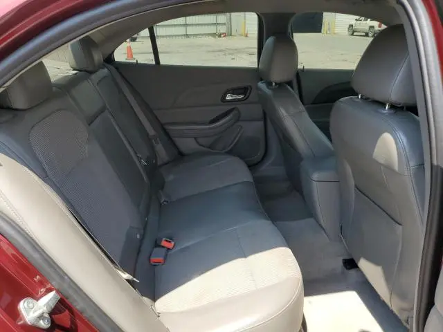 2015 CHEVROLET MALIBU 1LT